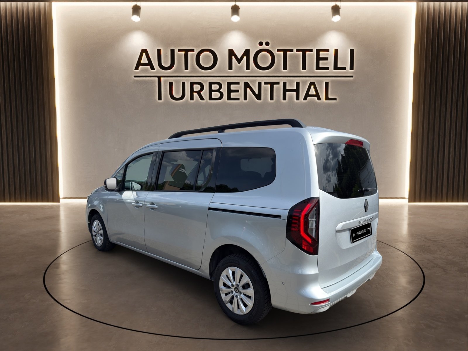 RENAULT Grand Kangoo Kombi 1.3 TCe 130 techno, Benzina, Auto dimostrativa, Automatico - 2
