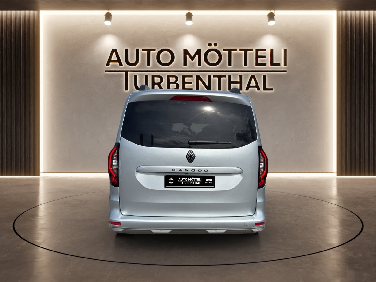 RENAULT Grand Kangoo Kombi 1.3 TCe 130 techno, Benzina, Auto dimostrativa, Automatico - 3