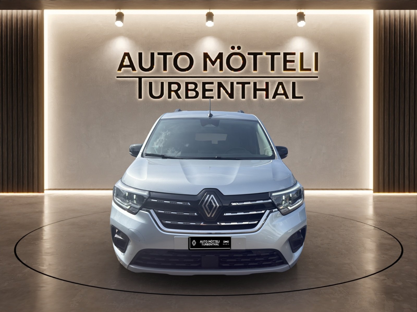 RENAULT Grand Kangoo Kombi 1.3 TCe 130 techno, Benzina, Auto dimostrativa, Automatico - 4