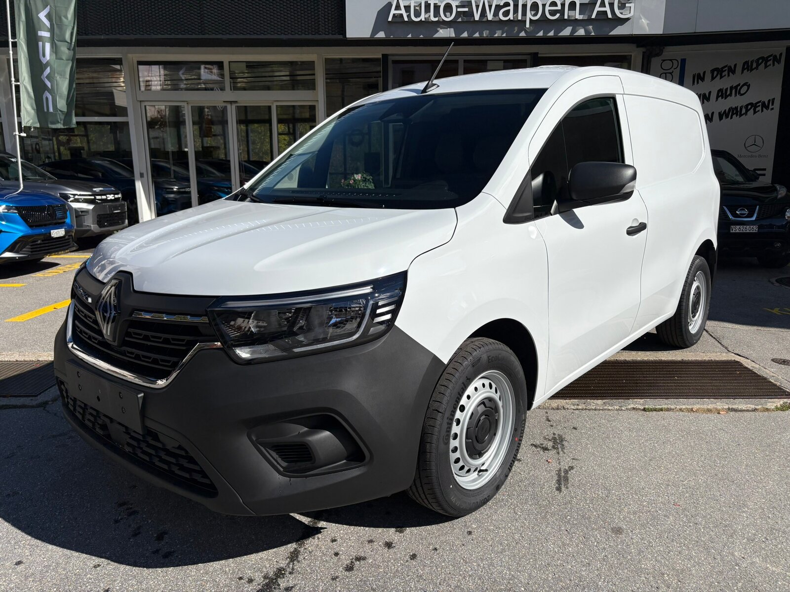 RENAULT KangooV 1.3TCe ST 130 Ex.