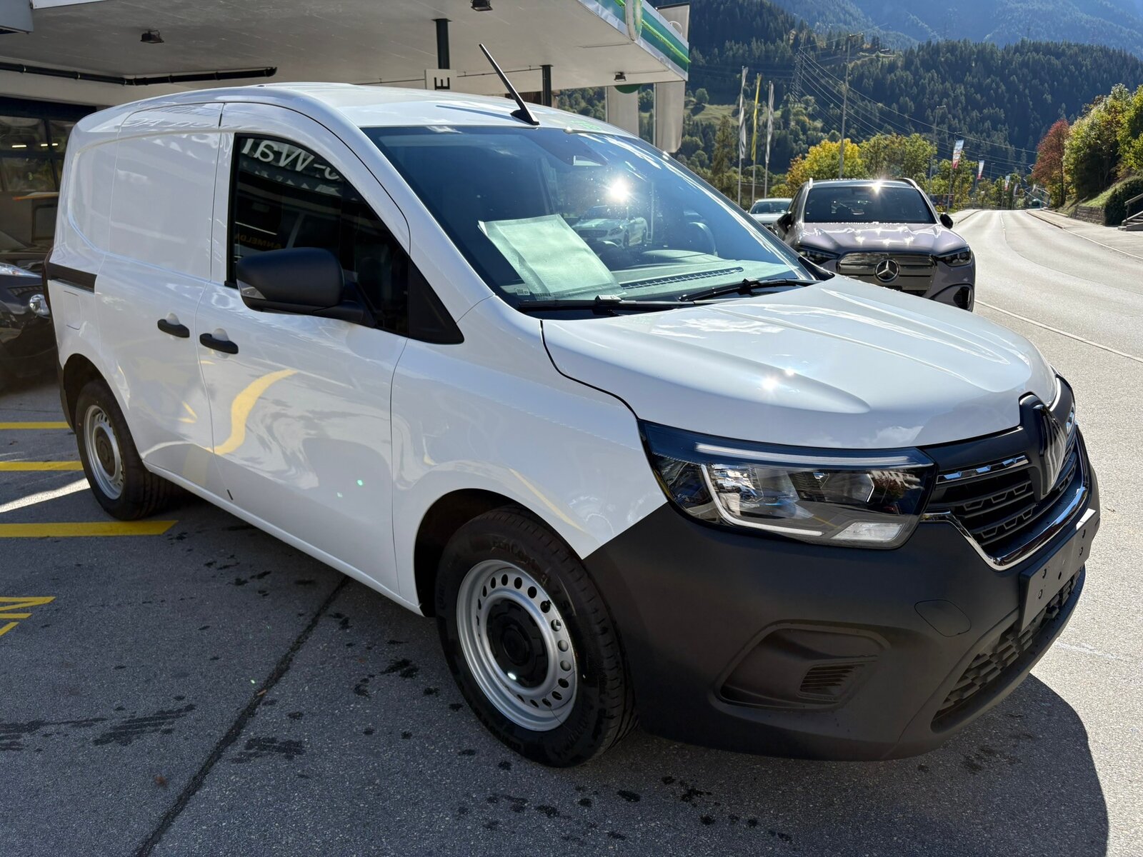 RENAULT KangooV 1.3TCe ST 130 Ex., Benzin, Neuwagen, Handschaltung - 3