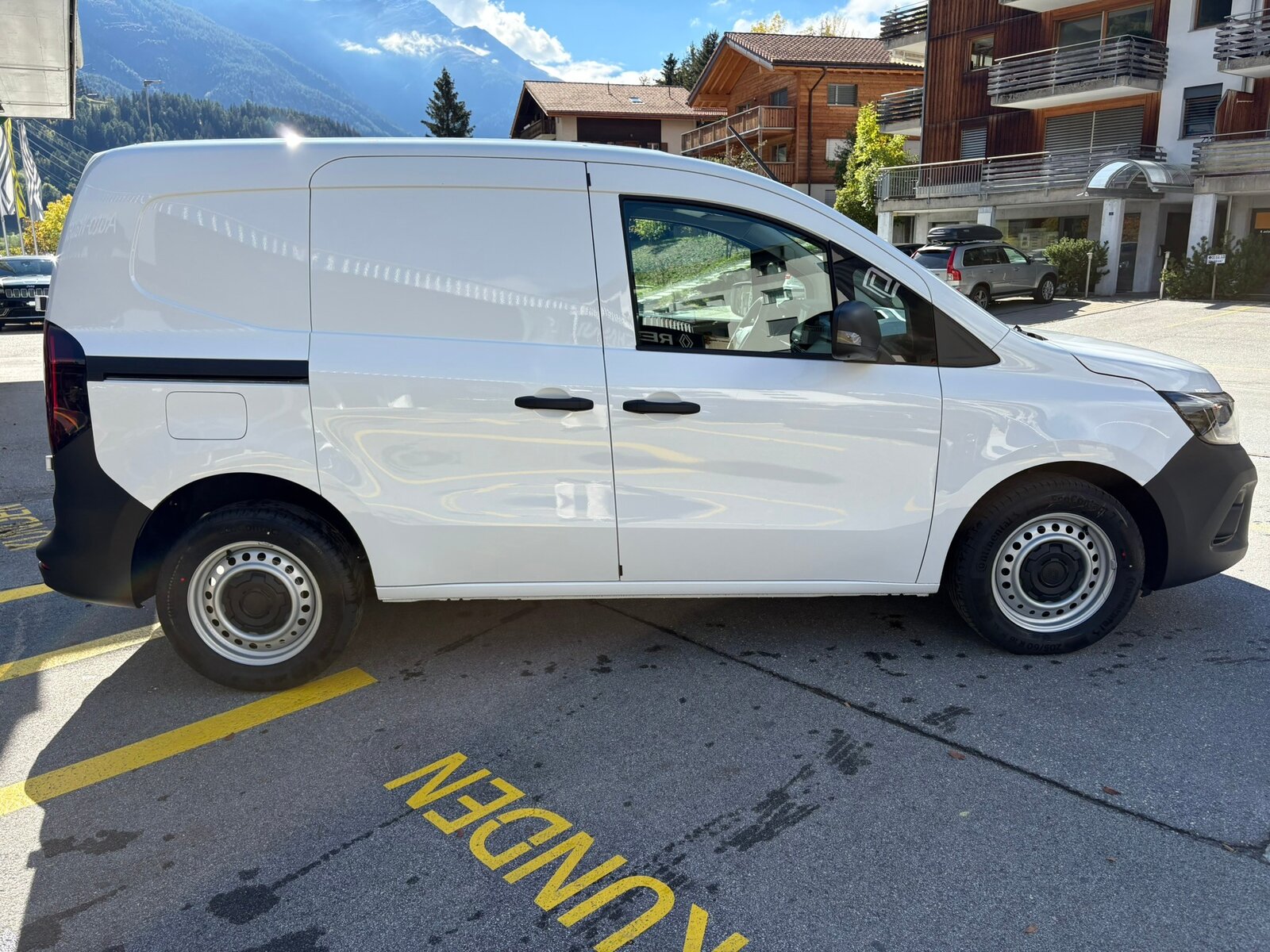 RENAULT KangooV 1.3TCe ST 130 Ex., Benzin, Neuwagen, Handschaltung - 4