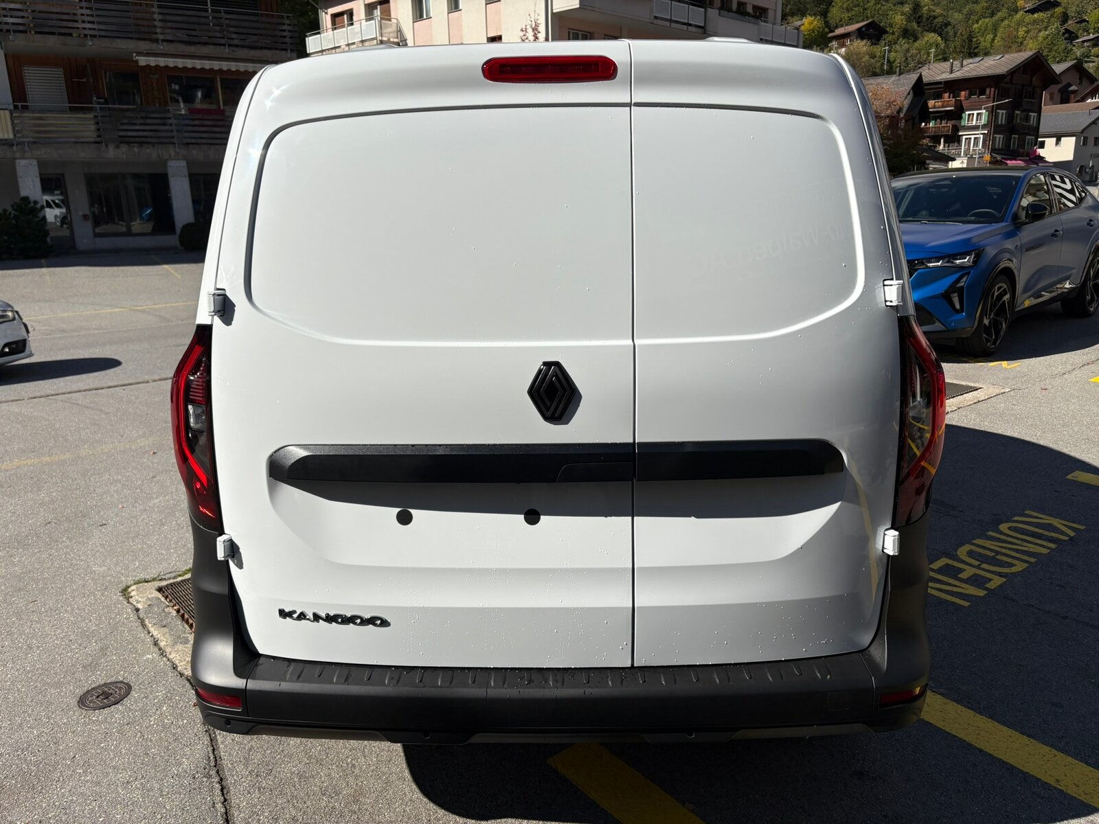 RENAULT KangooV 1.3TCe ST 130 Ex., Benzin, Neuwagen, Handschaltung - 6
