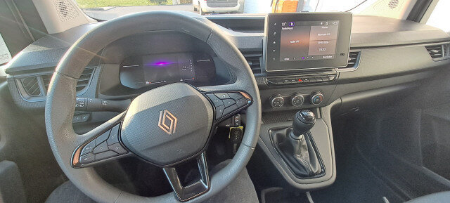 RENAULT KangooV 1.3TCe ST Extra, Petrol, Second hand / Used, Manual - 5