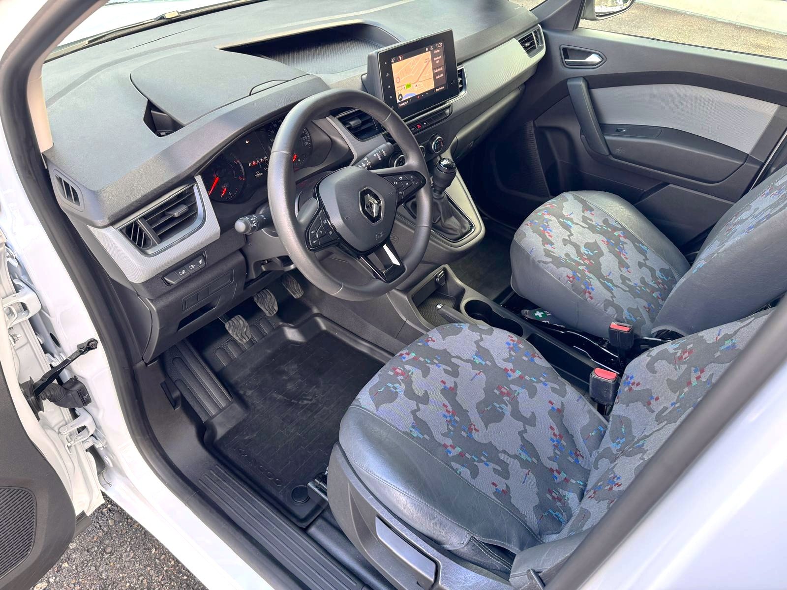 RENAULT KangooV1.5dCi ST 95 Extra, Diesel, Occasion / Utilisé, Manuelle - 2