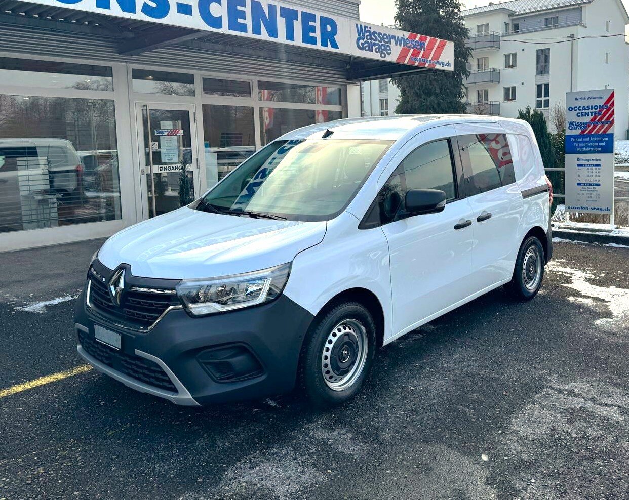 RENAULT KangooV1.5dCi ST 95 Extra