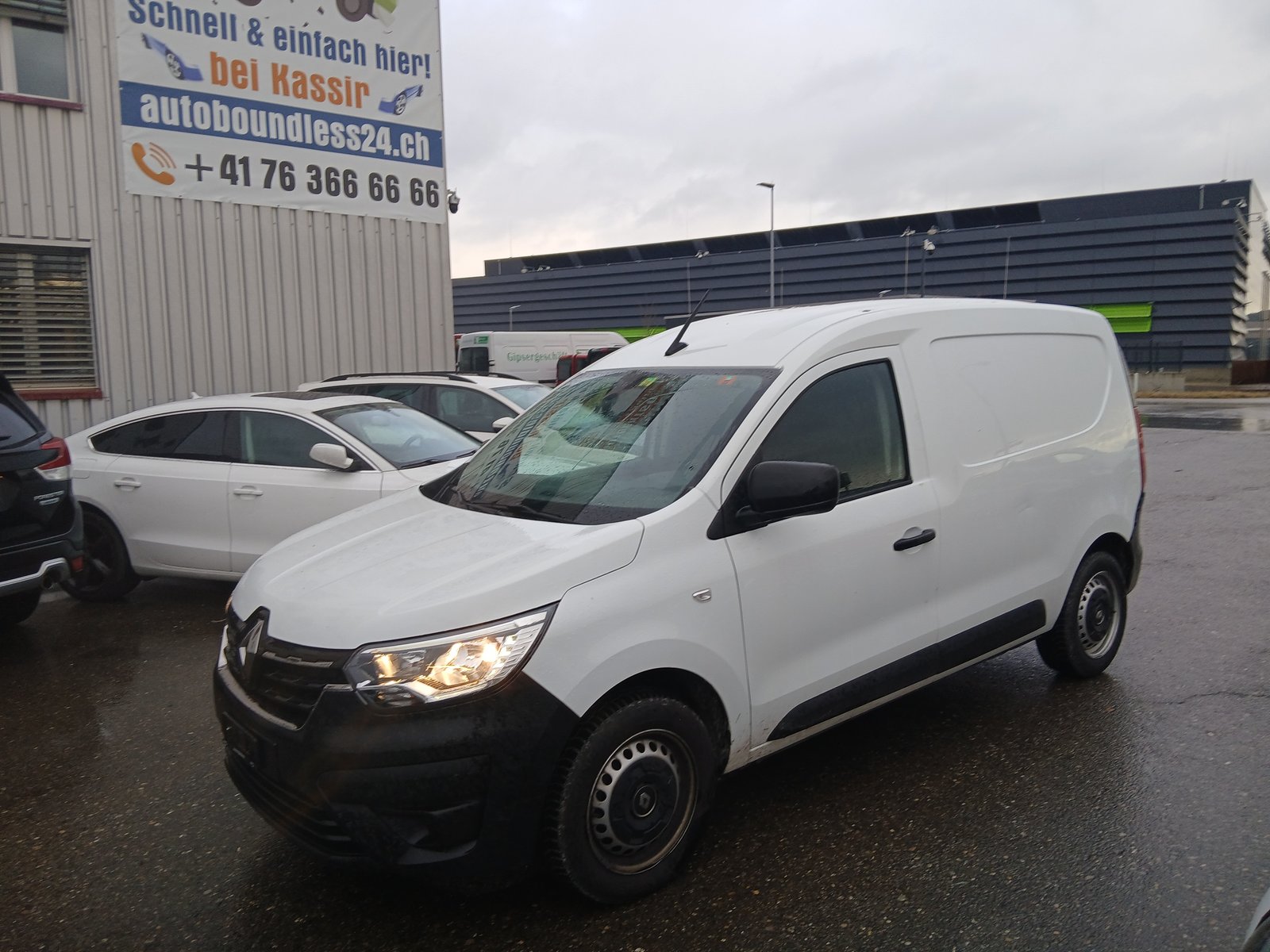 RENAULT KASTEN, Benzina, Occasioni / Usate, Manuale - 2