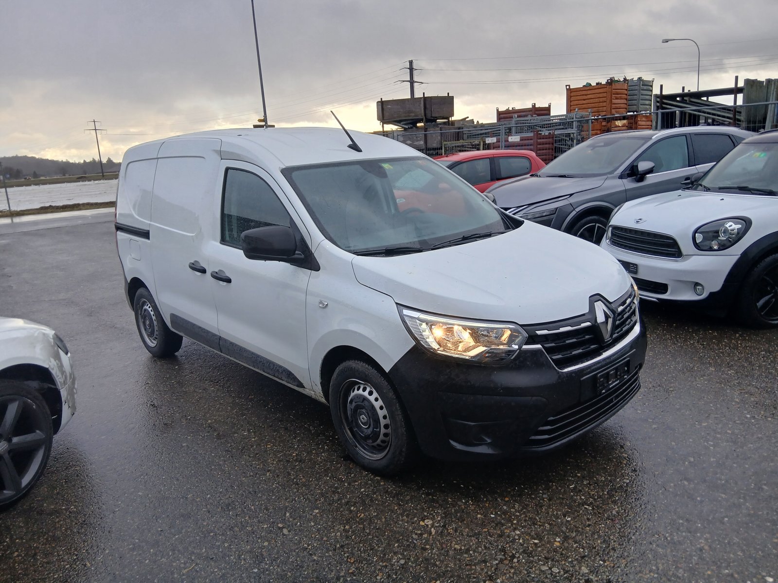 RENAULT KASTEN, Benzina, Occasioni / Usate, Manuale - 3