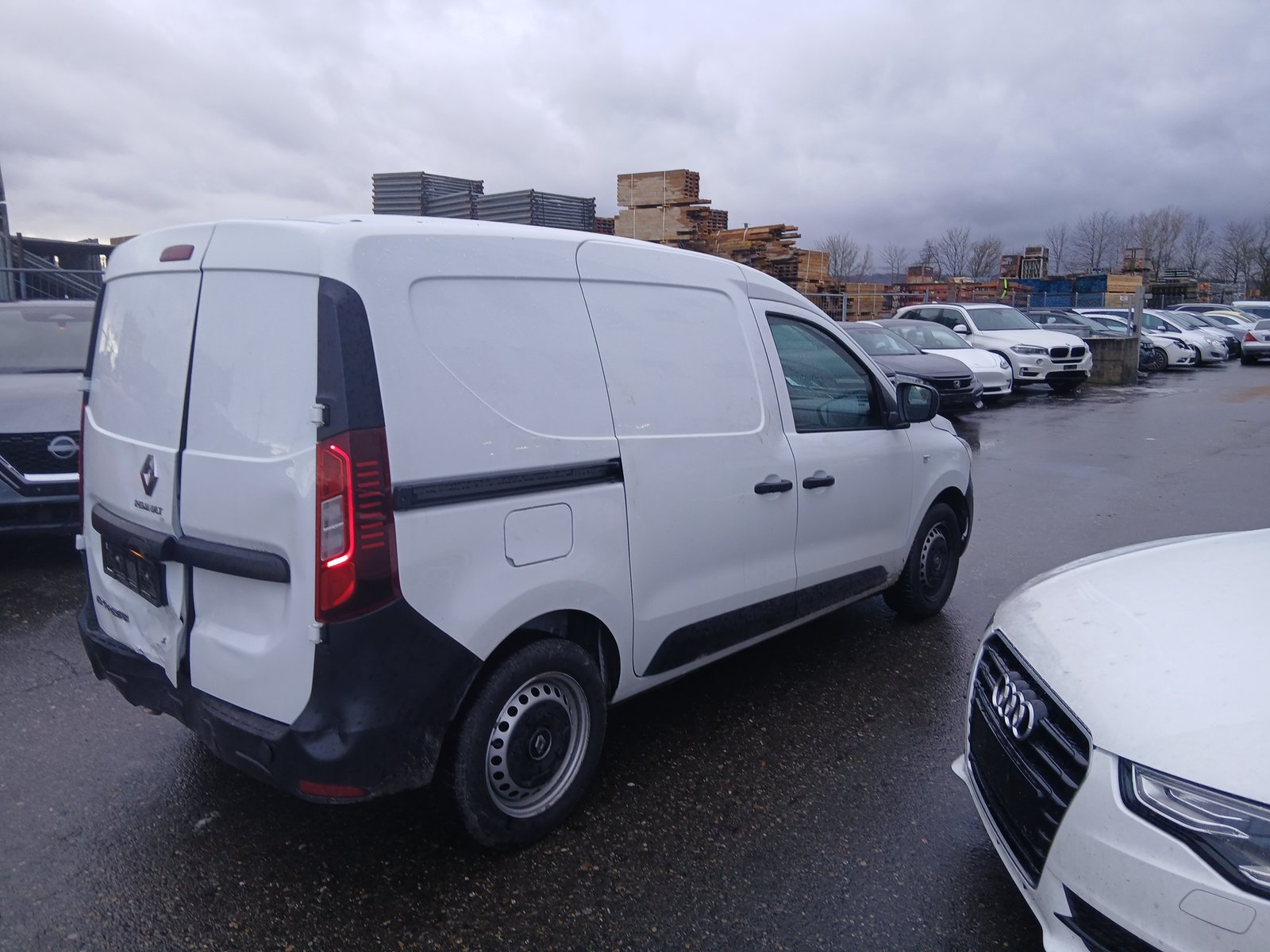 RENAULT KASTEN, Benzina, Occasioni / Usate, Manuale - 4