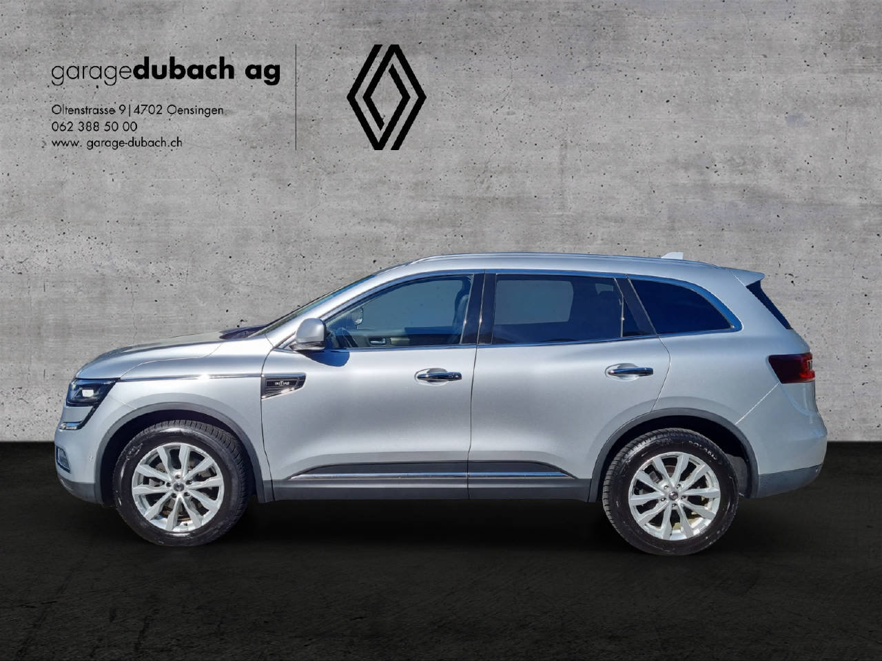 RENAULT Koleos 2.0 dCi Initiale X-Tronic 4WD