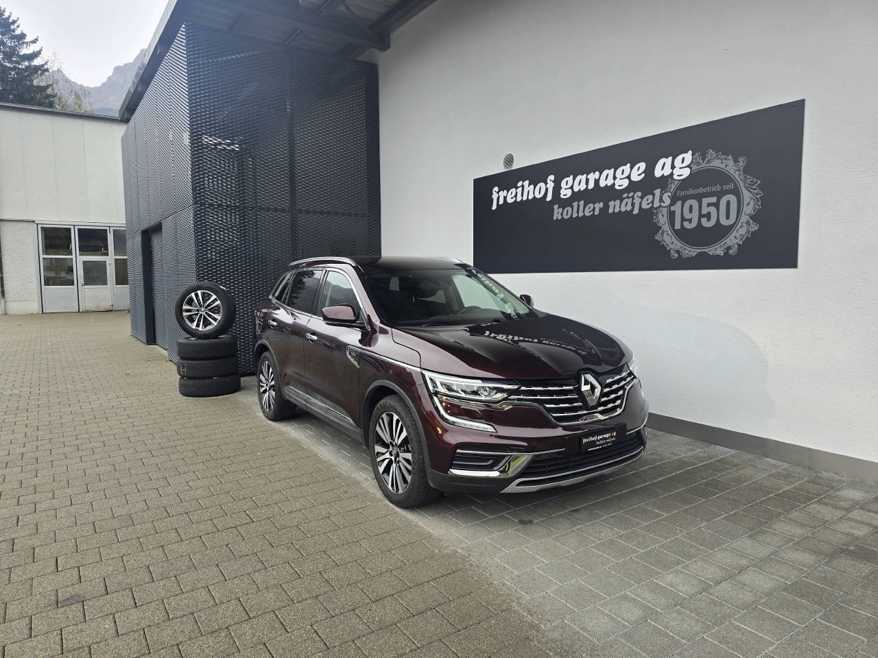 RENAULT Koleos 2.0 Blue dCi Initiale X-Tronic 4WD