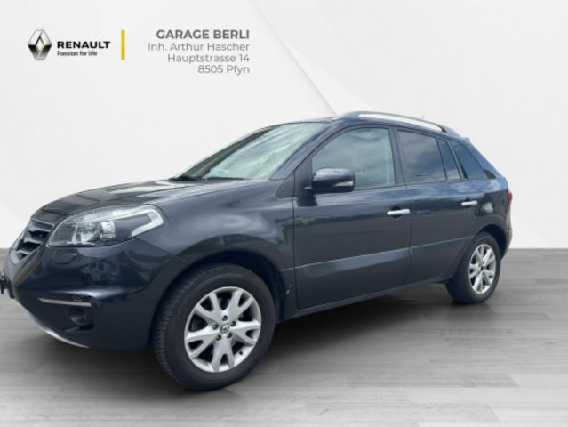 RENAULT Koleos 2.0dCi Excep. 4x4, Diesel, Occasion / Utilisé, Automatique - 2