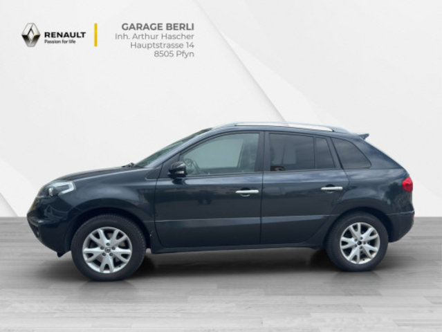 RENAULT Koleos 2.0dCi Excep. 4x4, Diesel, Occasion / Utilisé, Automatique - 3