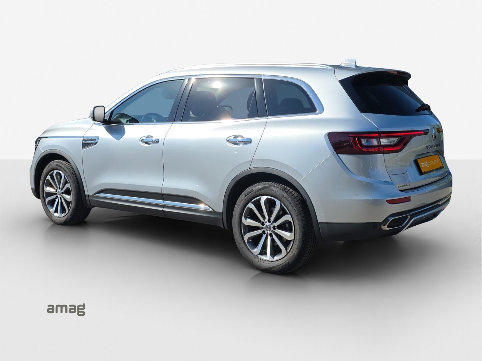 RENAULT Koleos 2.0 dCi Intens 4WD, Diesel, Second hand / Used, Automatic - 3