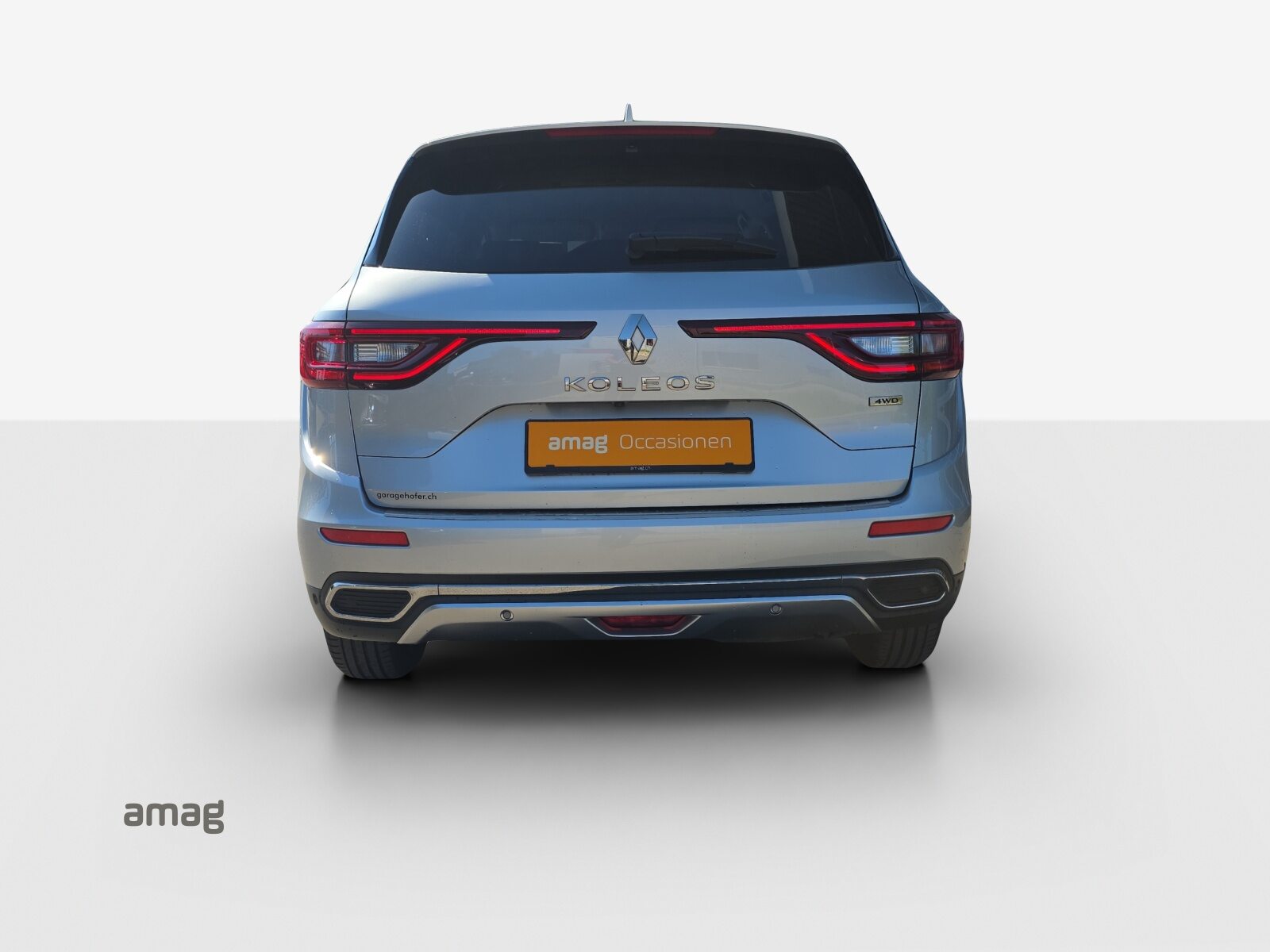 RENAULT Koleos 2.0 dCi Intens 4WD, Diesel, Second hand / Used, Automatic - 4