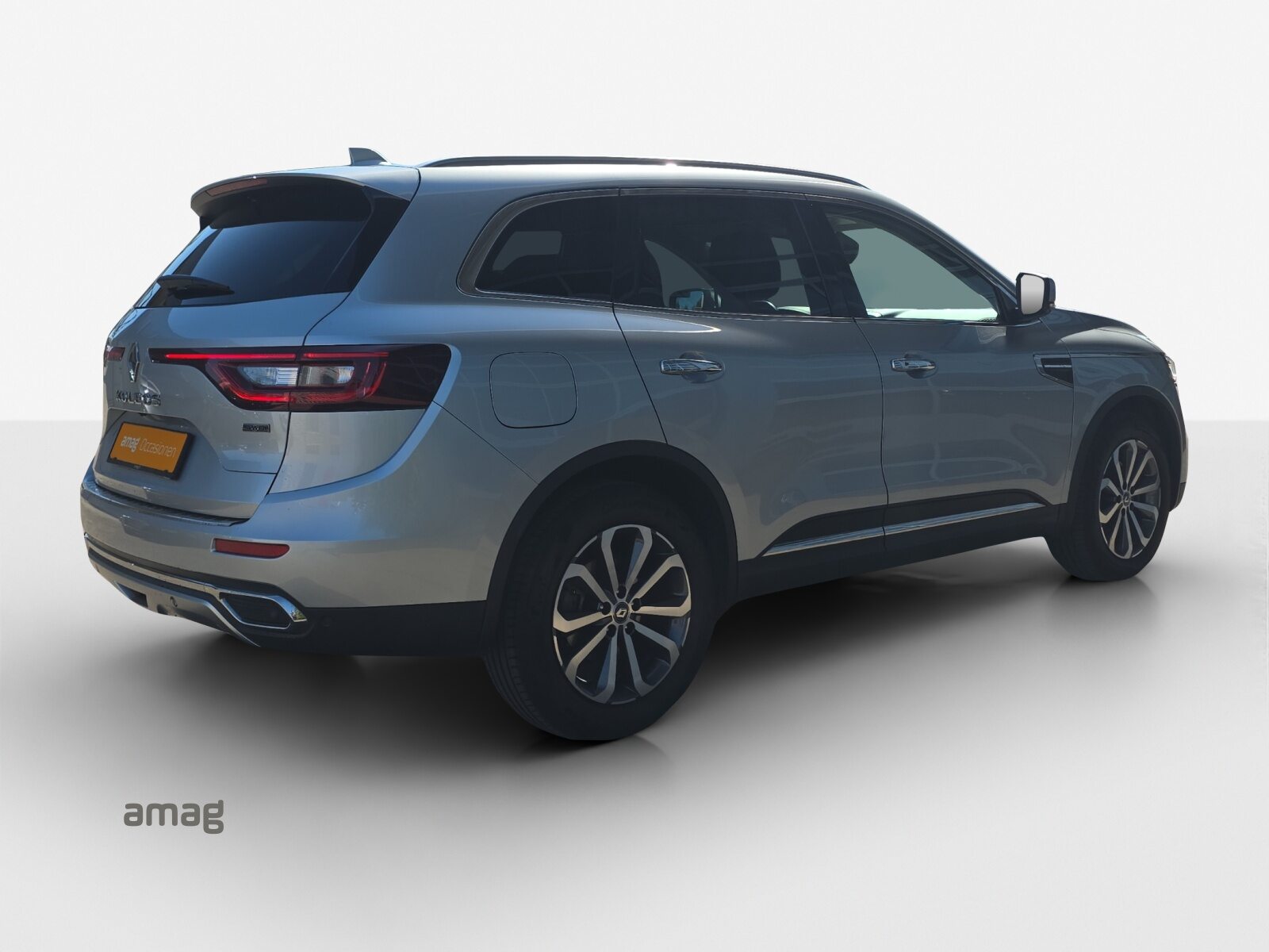 RENAULT Koleos 2.0 dCi Intens 4WD, Diesel, Second hand / Used, Automatic - 5