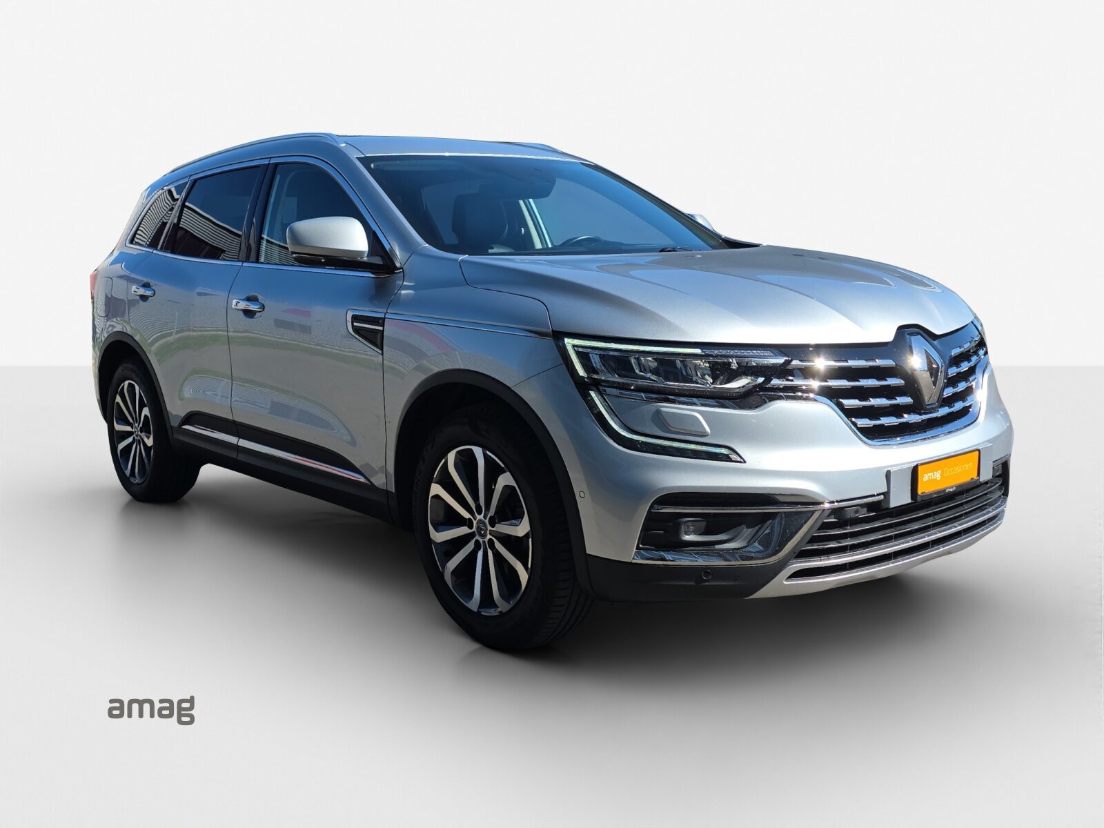 RENAULT Koleos 2.0 dCi Intens 4WD, Diesel, Second hand / Used, Automatic - 6
