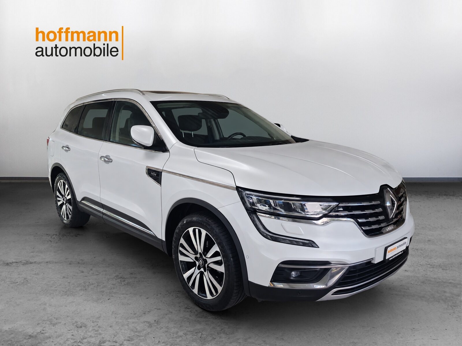 RENAULT Koleos 1.3 EDC Init. Pa., Benzina, Occasioni / Usate, Automatico - 3