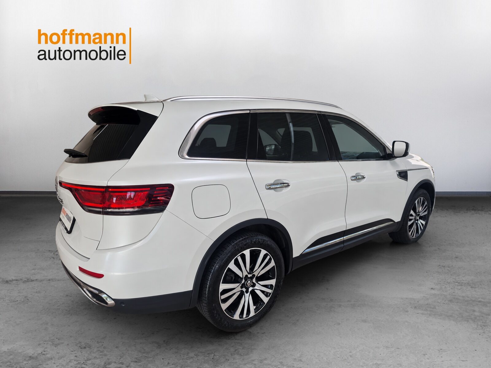 RENAULT Koleos 1.3 EDC Init. Pa., Benzina, Occasioni / Usate, Automatico - 4