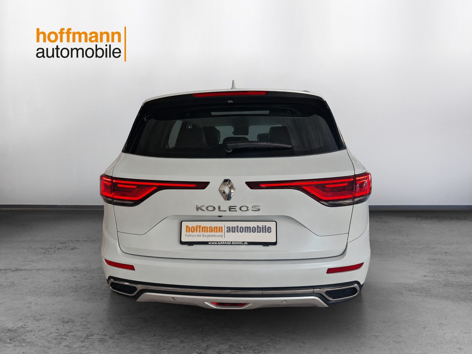 RENAULT Koleos 1.3 EDC Init. Pa., Benzina, Occasioni / Usate, Automatico - 5