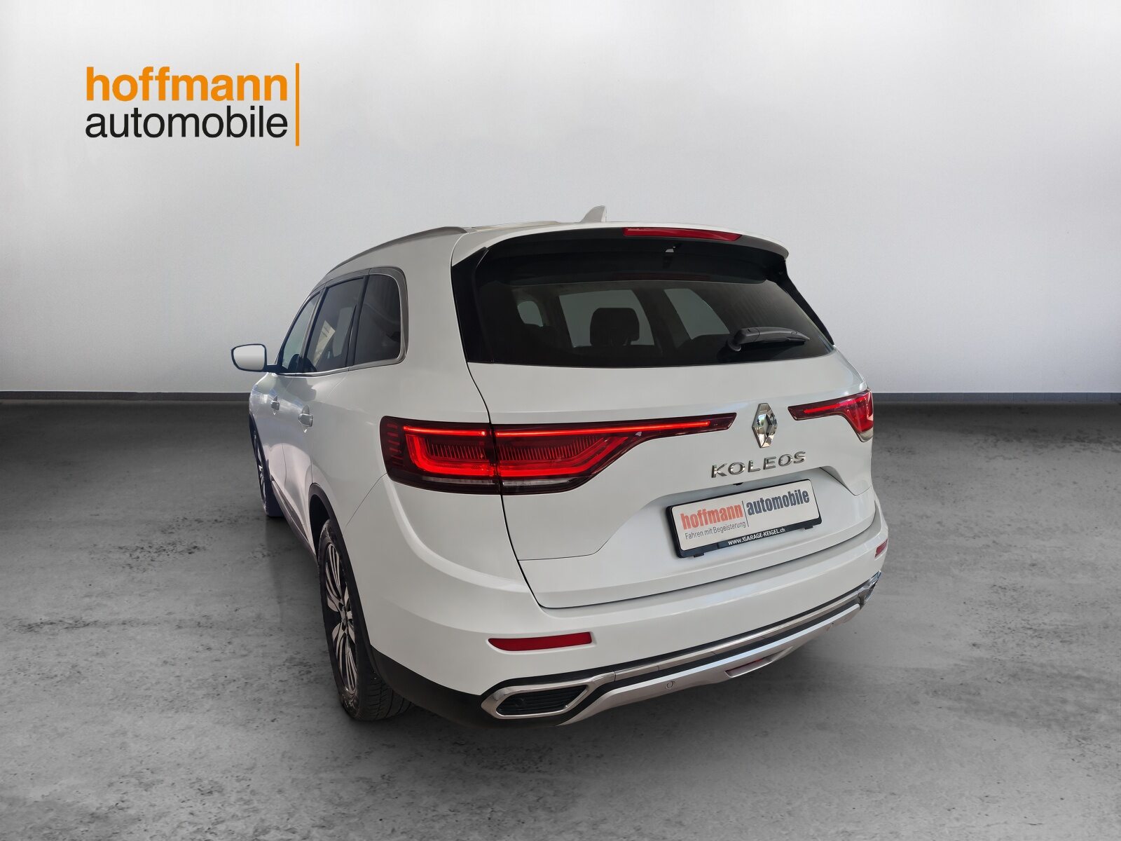 RENAULT Koleos 1.3 EDC Init. Pa., Benzina, Occasioni / Usate, Automatico - 6