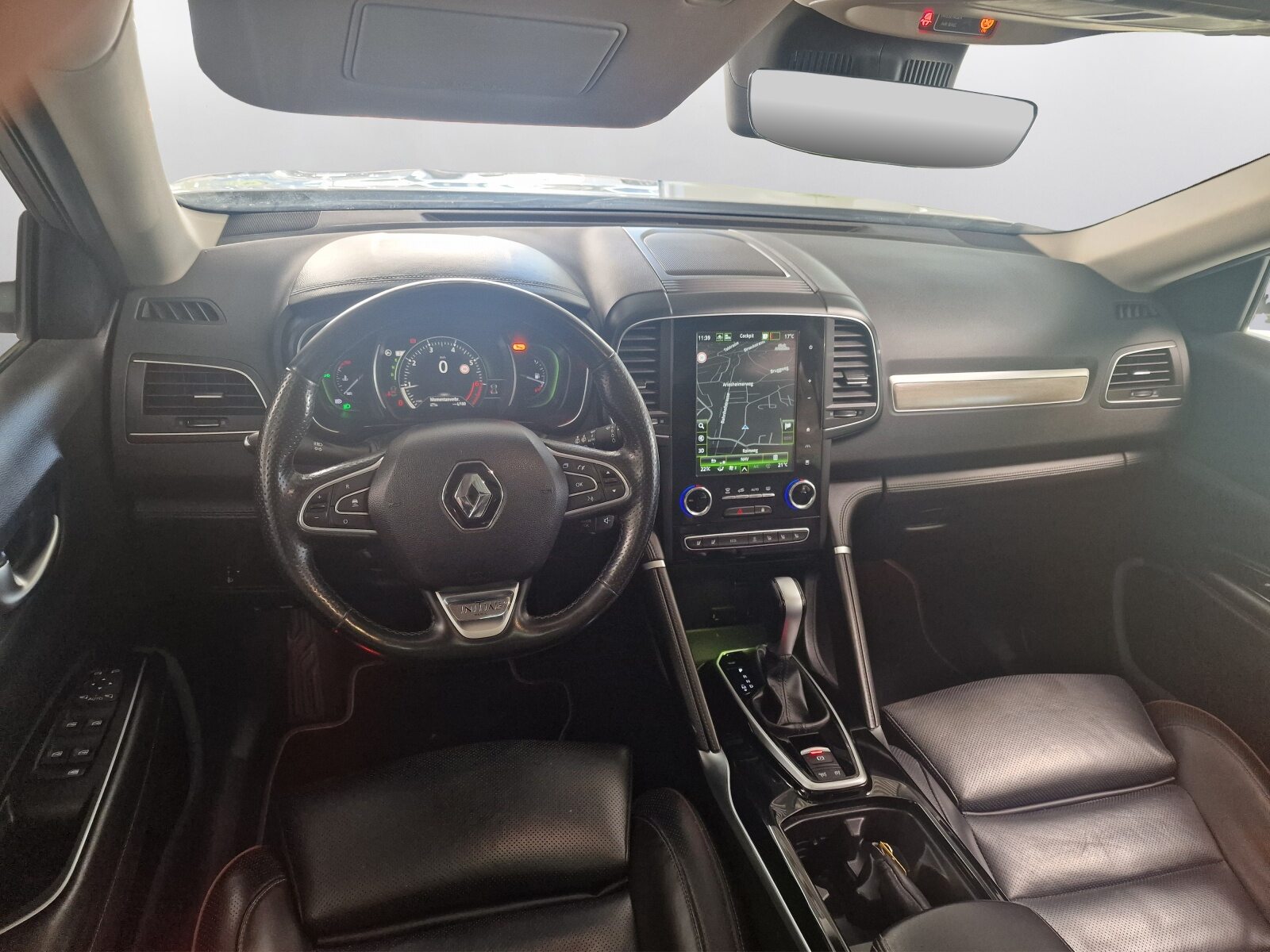 RENAULT Koleos 1.3 EDC Init. Pa., Benzina, Occasioni / Usate, Automatico - 7