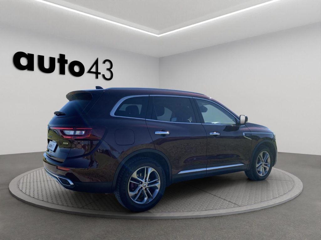RENAULT KOLEOS 2.0 dCi Initiale 4WD Xtronic CVT, Diesel, Second hand / Used, Automatic - 4