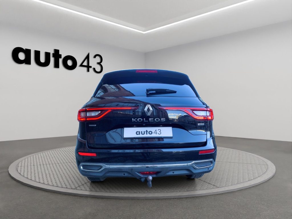 RENAULT KOLEOS 2.0 dCi Intens 4x4 Xtronic CVT, Diesel, Second hand / Used, Automatic - 5