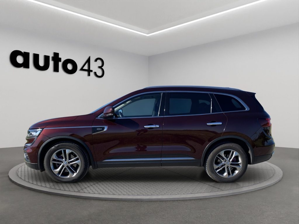 RENAULT KOLEOS 2.0 dCi Initiale 4WD Xtronic CVT, Diesel, Second hand / Used, Automatic - 7