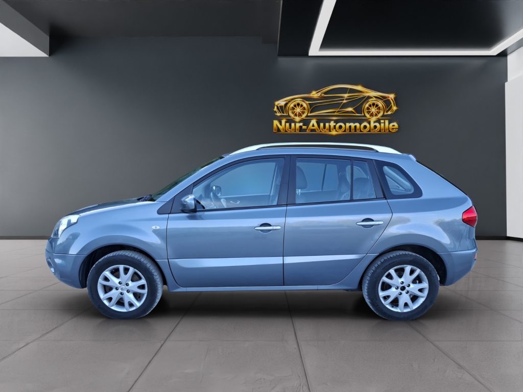 RENAULT Koleos 2.5 16V 4x4, Essence, Occasion / Utilisé, Manuelle - 2