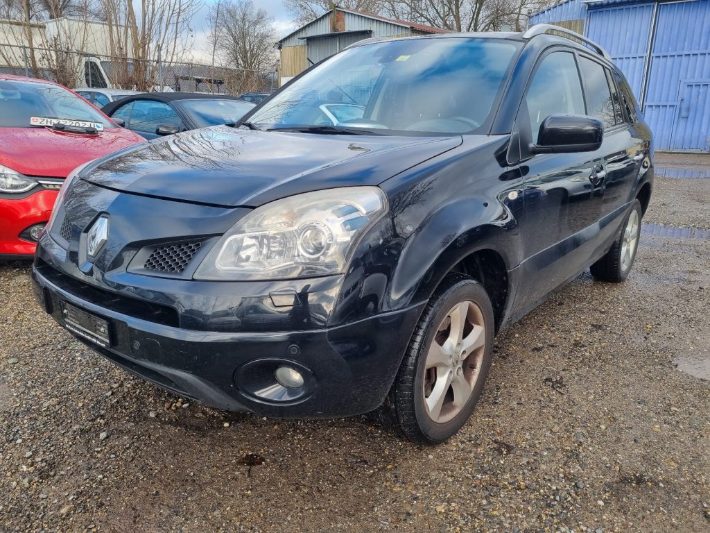 RENAULT KOLEOS 2.0dCi 150 4x4 Dynamique, Diesel, Second hand / Used, Automatic - 2