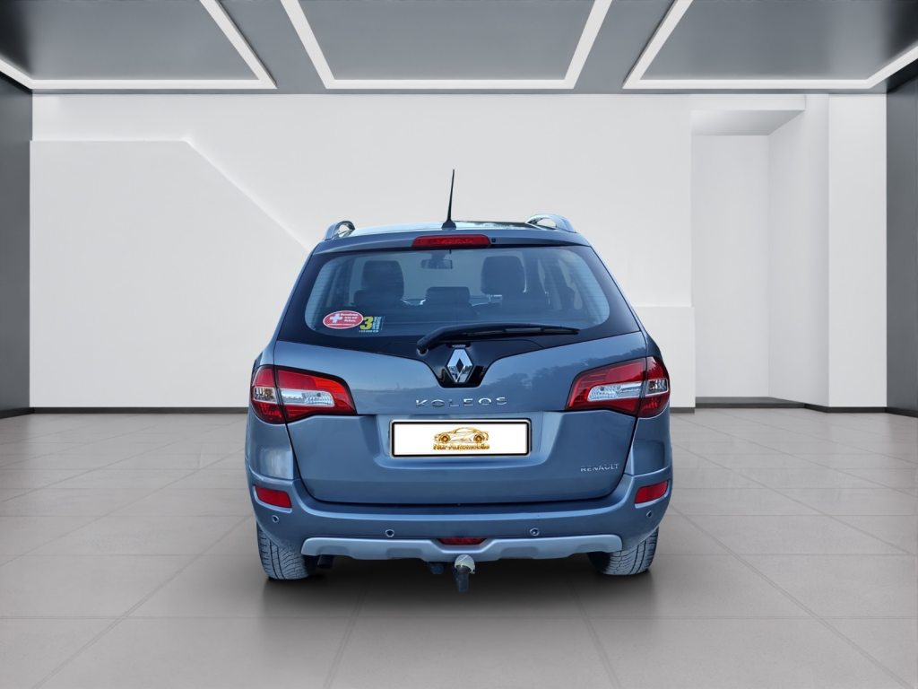 RENAULT Koleos 2.5 16V 4x4, Essence, Occasion / Utilisé, Manuelle - 4