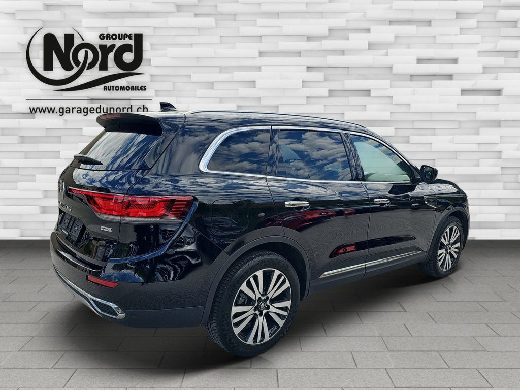 RENAULT Koleos 2.0 Blue dCi Initiale X-Tronic 4WD, Diesel, Second hand / Used, Automatic - 2