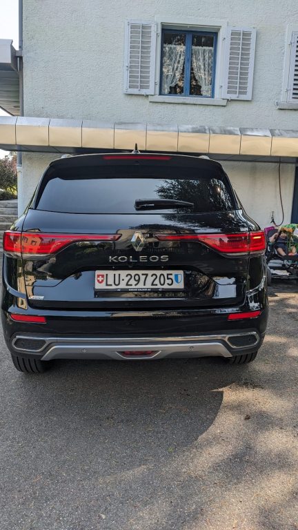 RENAULT KOLEOS 2.0 Blue dCi Initiale X-Tronic 4WD, Diesel, Occasion / Gebraucht, Automatik - 2
