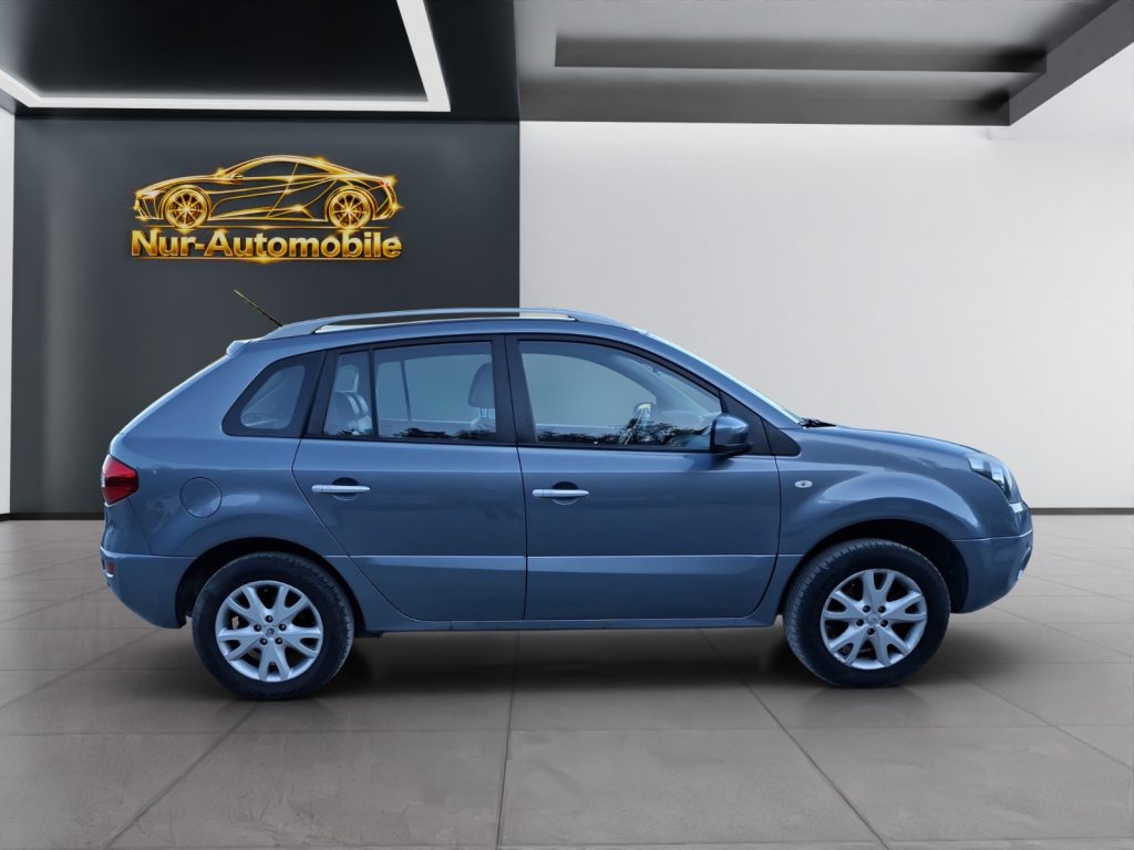 RENAULT Koleos 2.5 16V 4x4, Essence, Occasion / Utilisé, Manuelle - 6