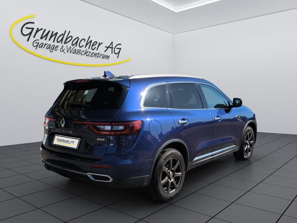 RENAULT KOLEOS 2.0 dCi Initiale X-Tronic 4WD, Diesel, Occasion / Utilisé, Automatique - 7
