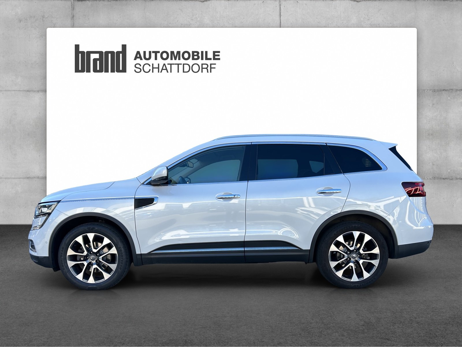 RENAULT Koleos 2.0 dCi Intens X-Tronic 4WD, Diesel, Second hand / Used, Automatic - 2