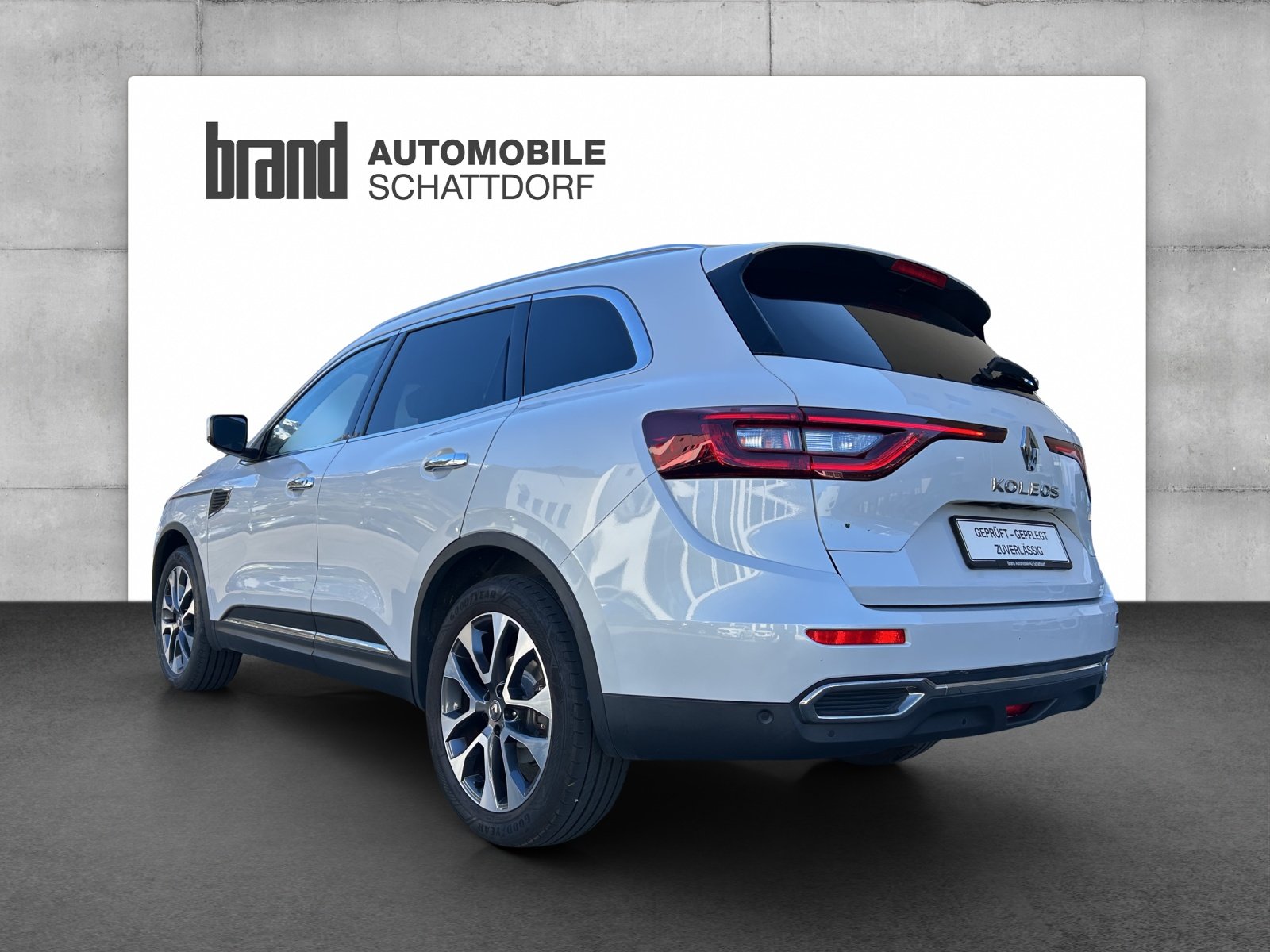 RENAULT Koleos 2.0 dCi Intens X-Tronic 4WD, Diesel, Second hand / Used, Automatic - 3