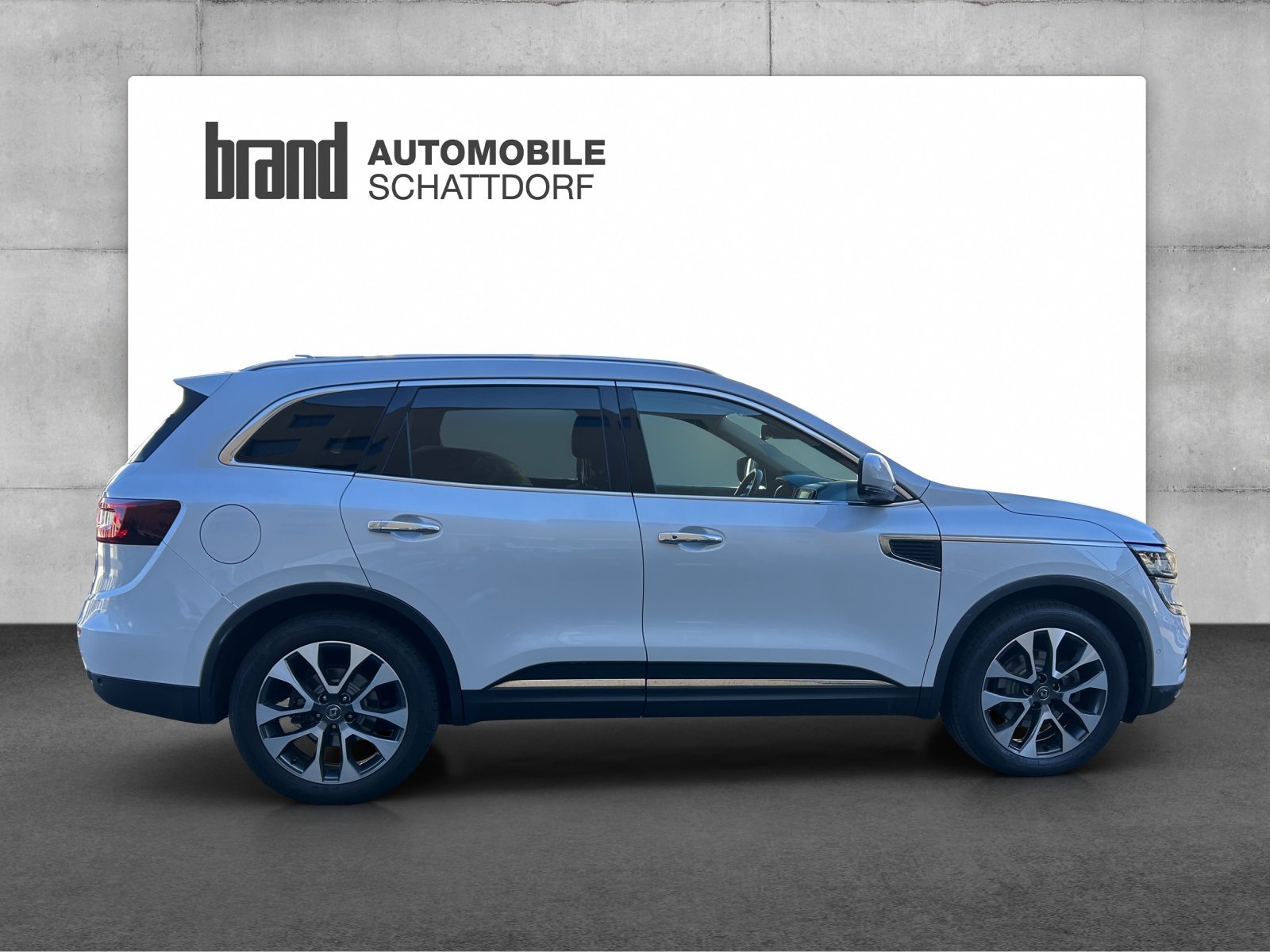 RENAULT Koleos 2.0 dCi Intens X-Tronic 4WD, Diesel, Second hand / Used, Automatic - 6