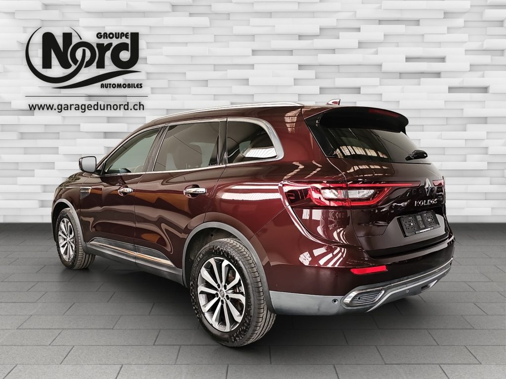 RENAULT Koleos 2.0 Blue dCi Intens X-Tronic 4WD, Diesel, Occasion / Utilisé, Automatique - 3