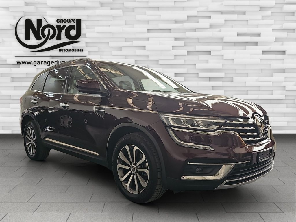 RENAULT Koleos 2.0 Blue dCi Intens X-Tronic 4WD, Diesel, Occasion / Utilisé, Automatique - 4
