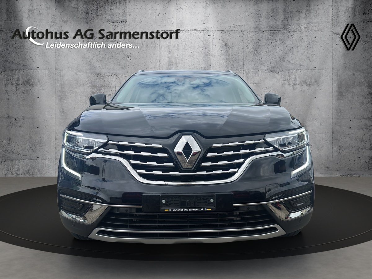 RENAULT Koleos 2.0 dCi Techno 4WD Xtronic CVT, Diesel, Occasion / Utilisé, Automatique - 2