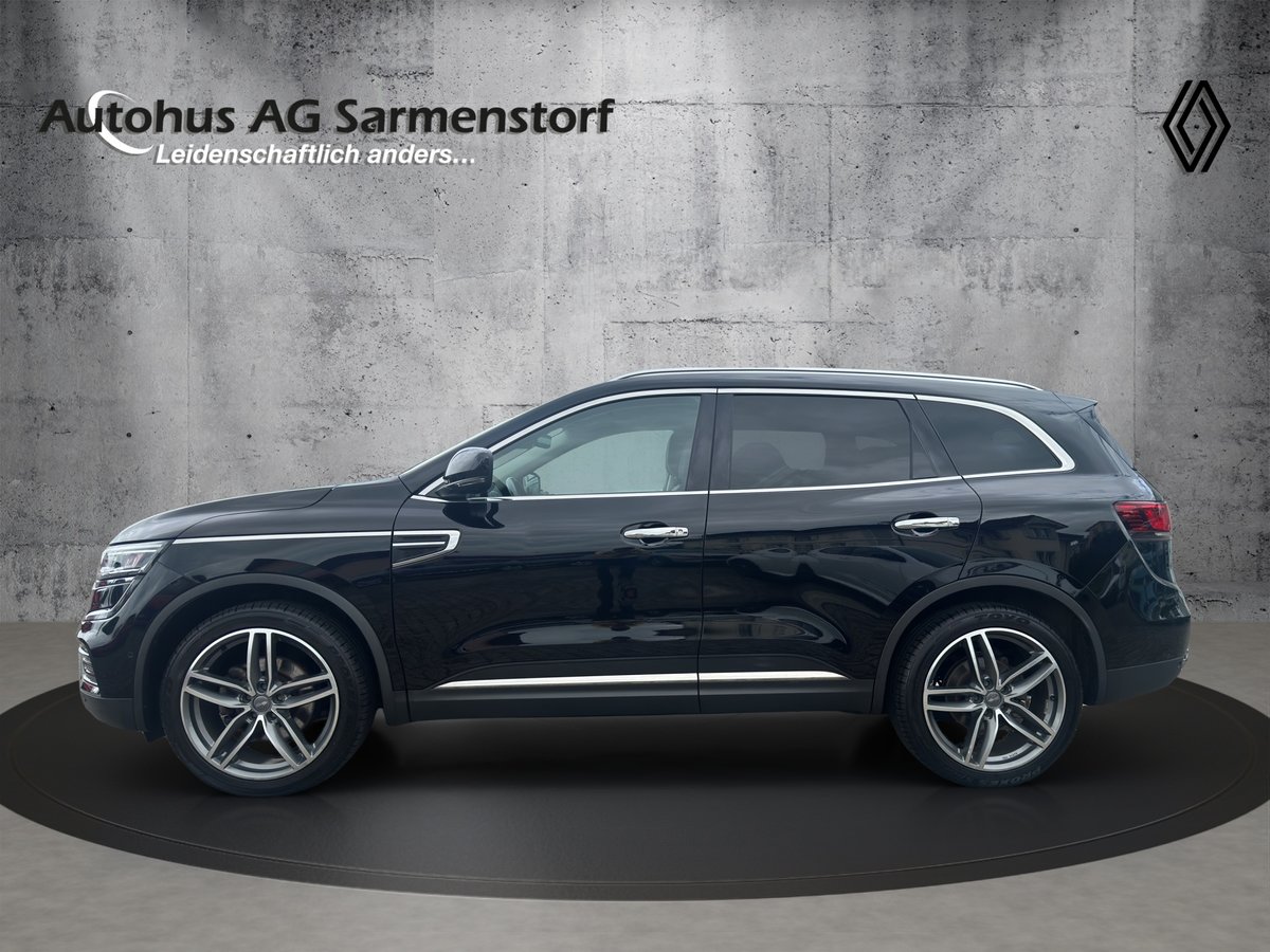 RENAULT Koleos 2.0 dCi Techno 4WD Xtronic CVT, Diesel, Occasion / Utilisé, Automatique - 3