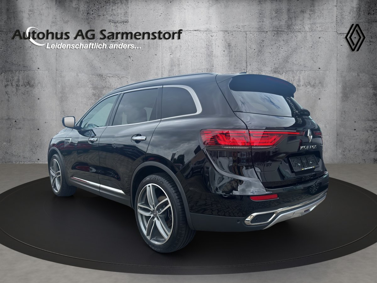 RENAULT Koleos 2.0 dCi Techno 4WD Xtronic CVT, Diesel, Occasion / Utilisé, Automatique - 4