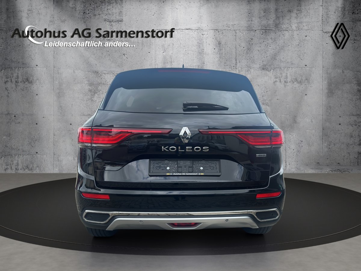 RENAULT Koleos 2.0 dCi Techno 4WD Xtronic CVT, Diesel, Occasion / Utilisé, Automatique - 5