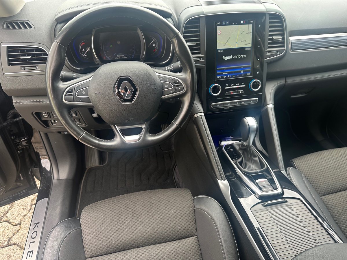 RENAULT Koleos 2.0 dCi Techno 4WD Xtronic CVT, Diesel, Occasion / Utilisé, Automatique - 7