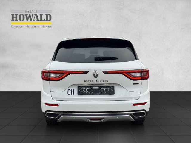 RENAULT Koleos Initiale Paris 2.0 Blue dCi, Diesel, Second hand / Used, Automatic - 4