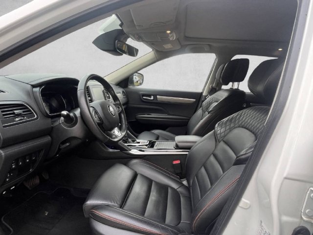 RENAULT Koleos Initiale Paris 2.0 Blue dCi, Diesel, Second hand / Used, Automatic - 7