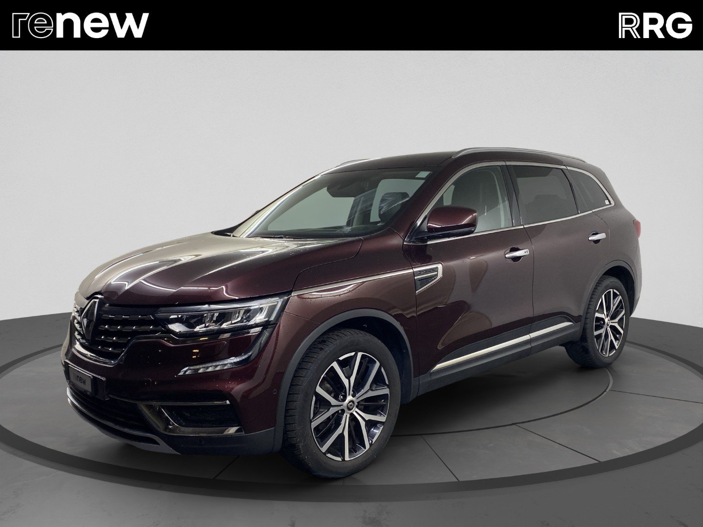 RENAULT Koleos 2.0 dCi Techno 4WD Xtronic CVT, Diesel, Second hand / Used, Automatic - 5