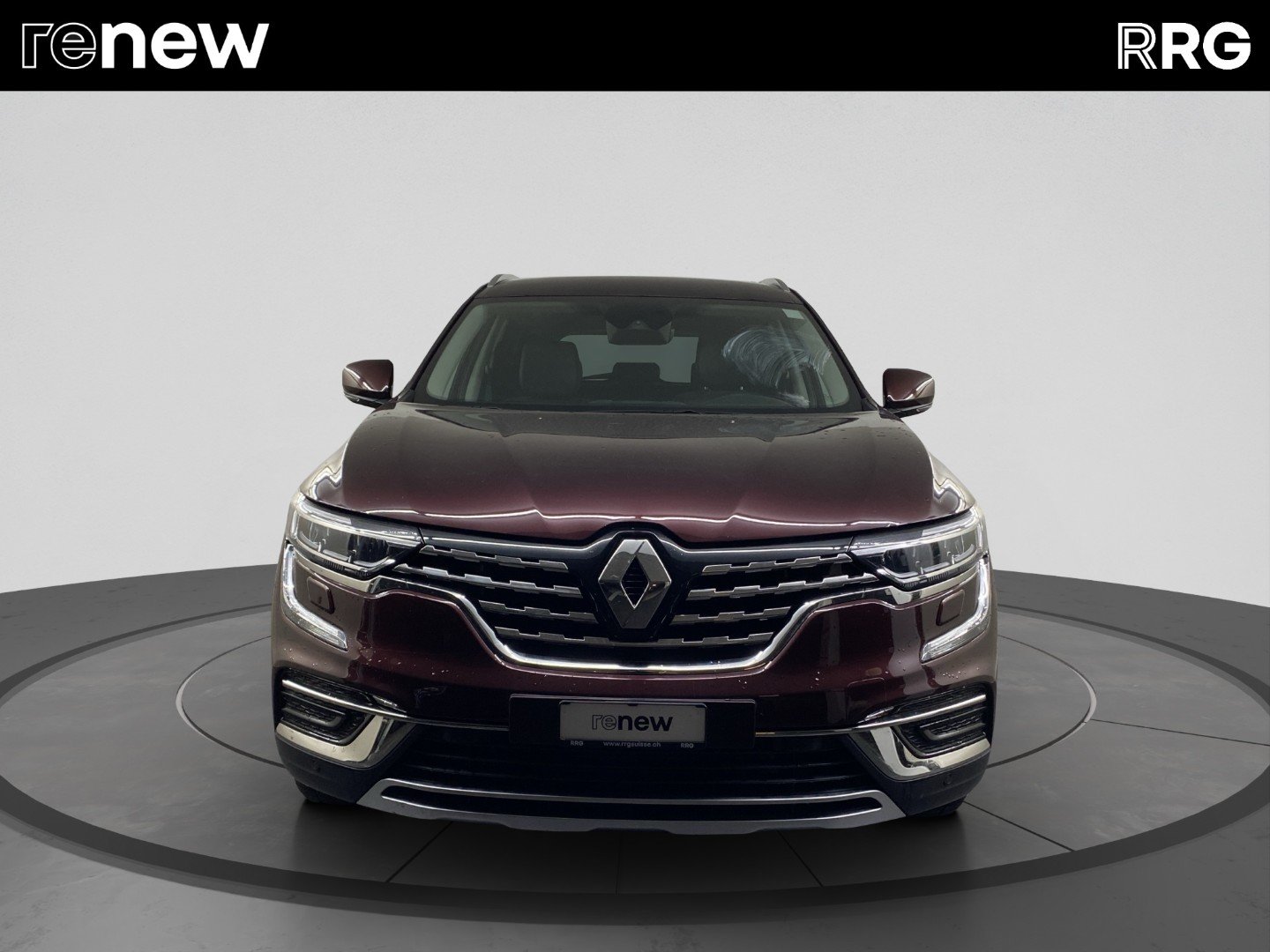 RENAULT Koleos 2.0 dCi Techno 4WD Xtronic CVT, Diesel, Second hand / Used, Automatic - 6